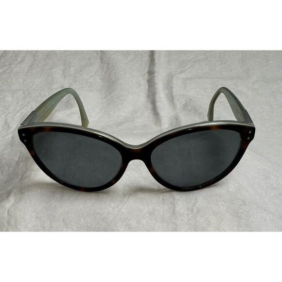 #Ralph‎ Lauren RA5168 601/11 Eyeglasses Tortoise Blue Round Cat Eye, FRAMES ONLY - Picture 2 of 8